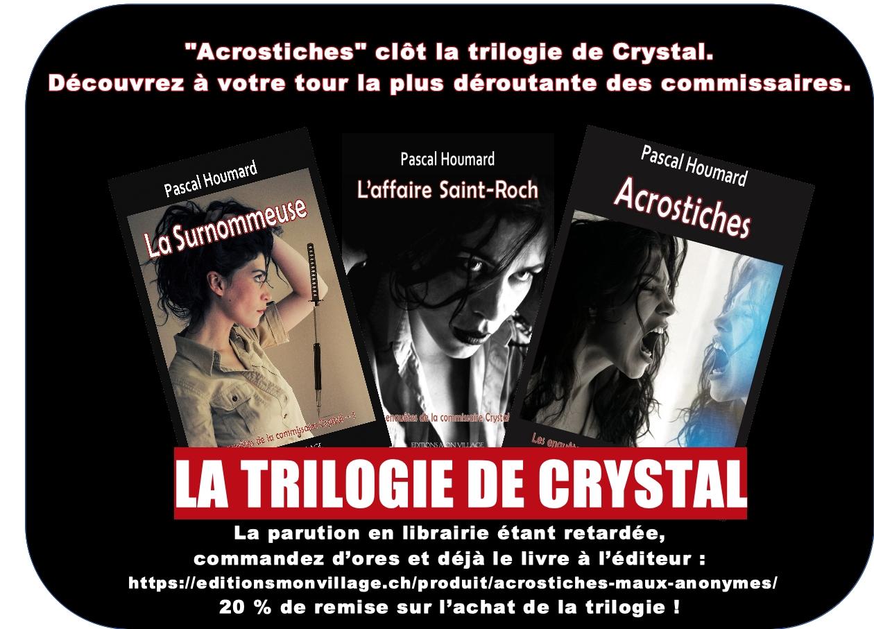 Mini affiche trilogie 5