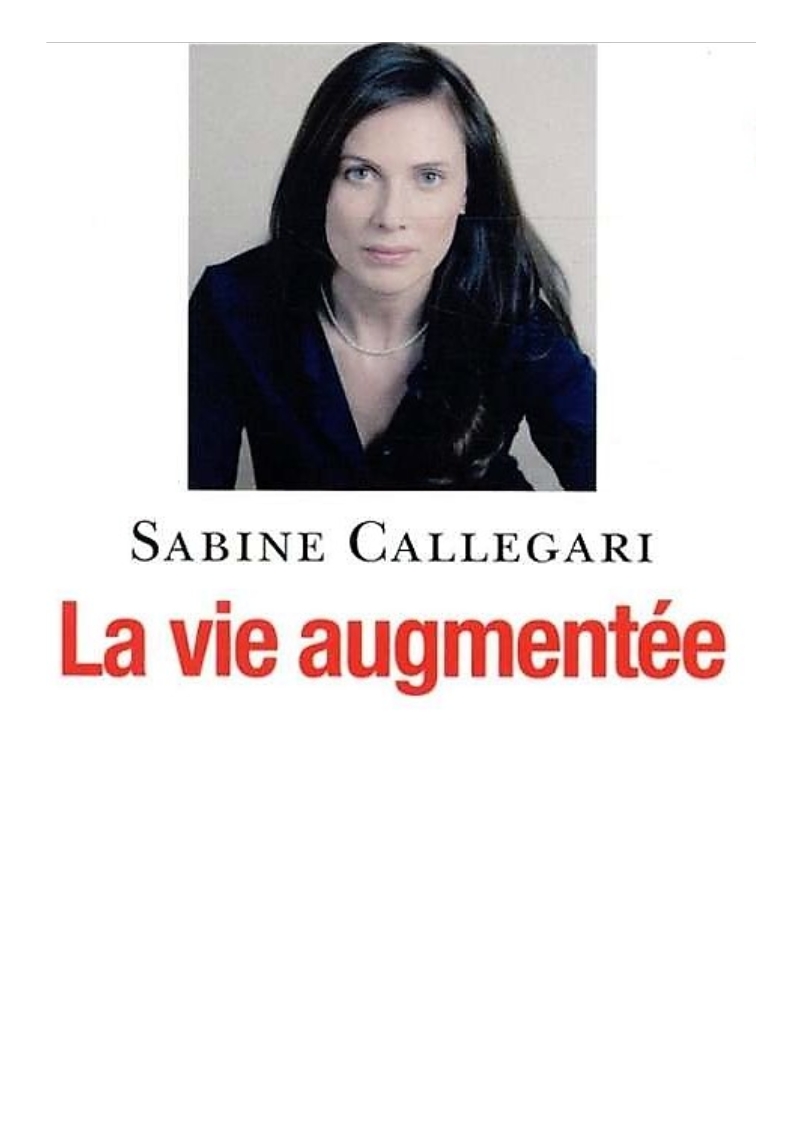 Sabine callegari portrait